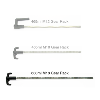 600ml M18 Gear Rack